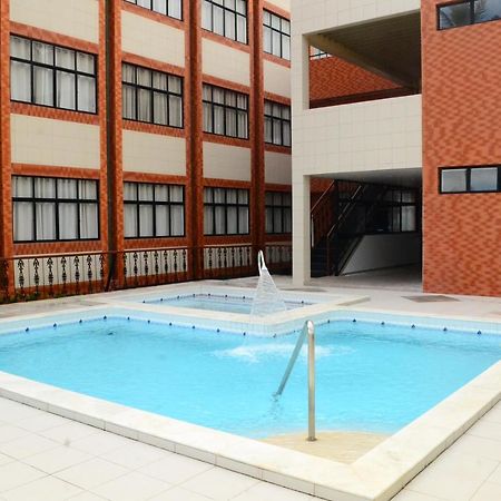 Guaxuma Praia Hotel Maceió Exterior foto