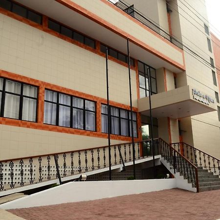 Guaxuma Praia Hotel Maceió Exterior foto