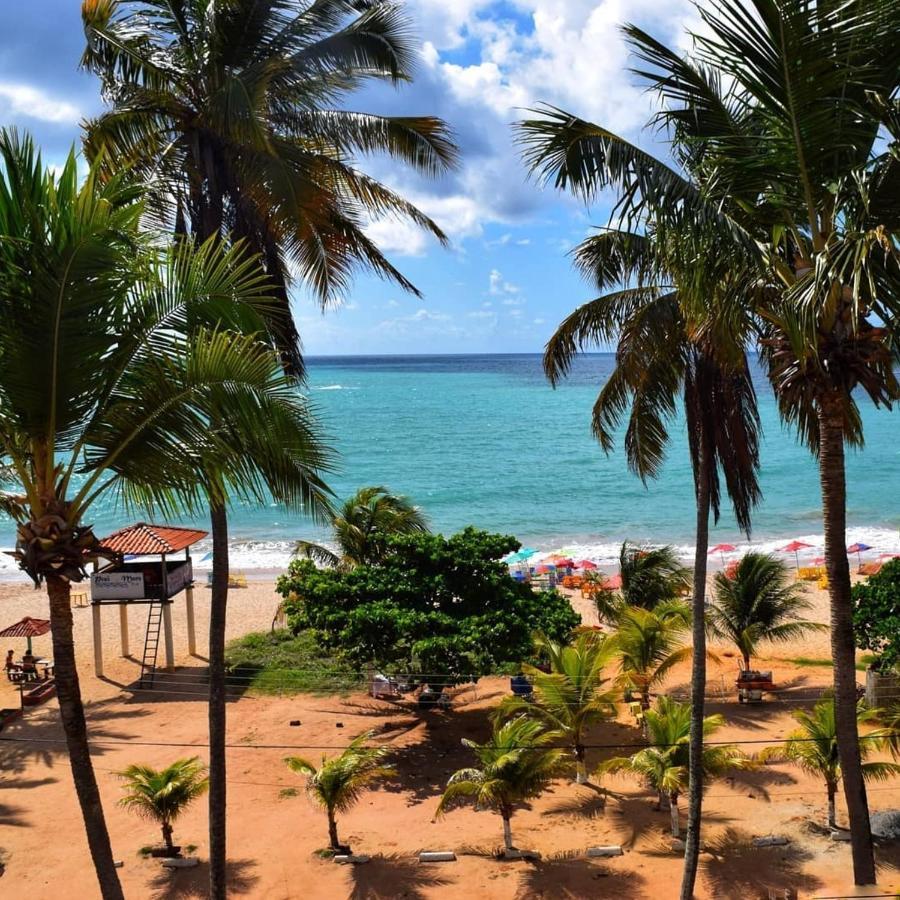 Guaxuma Praia Hotel Maceió Exterior foto