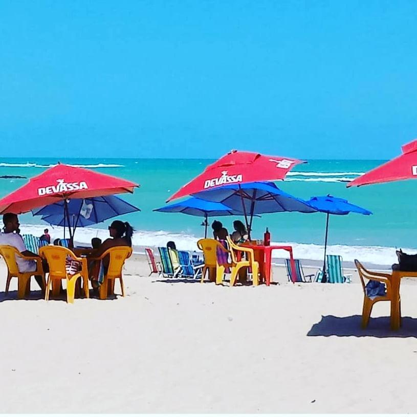 Guaxuma Praia Hotel Maceió Exterior foto