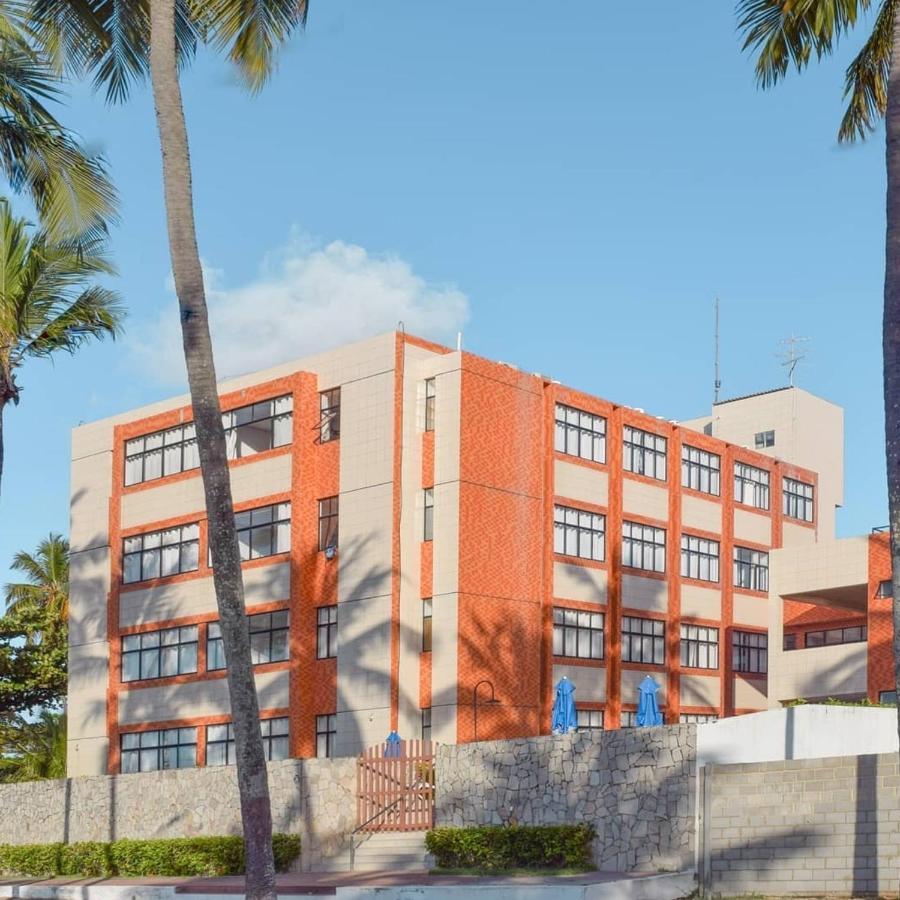 Guaxuma Praia Hotel Maceió Exterior foto